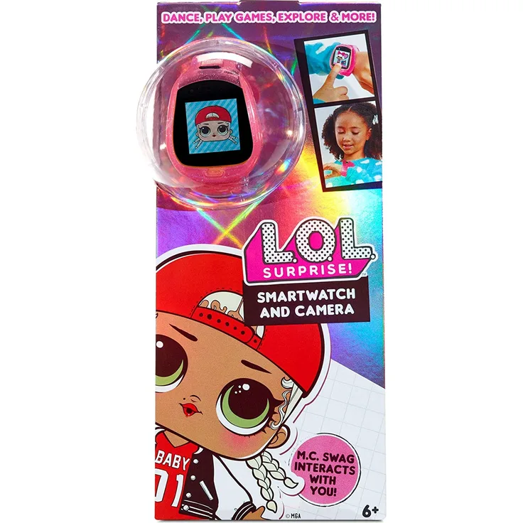 L.O.L. Surprise! 571391E5C Smartwatch