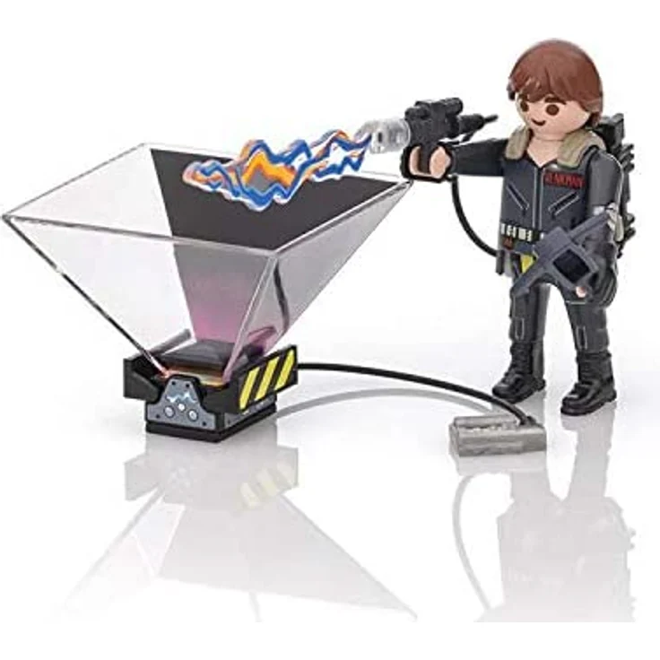 Playmobil 9347 - Geisterjäger Peter Venkman Spiel – Bild 2