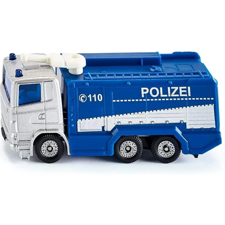 Siku Polizei Wasserwerfer