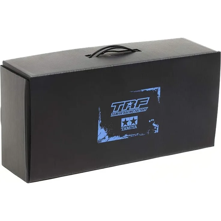 TAMIYA 300042338 TRF Touringcar Transportbox (Hart) KST