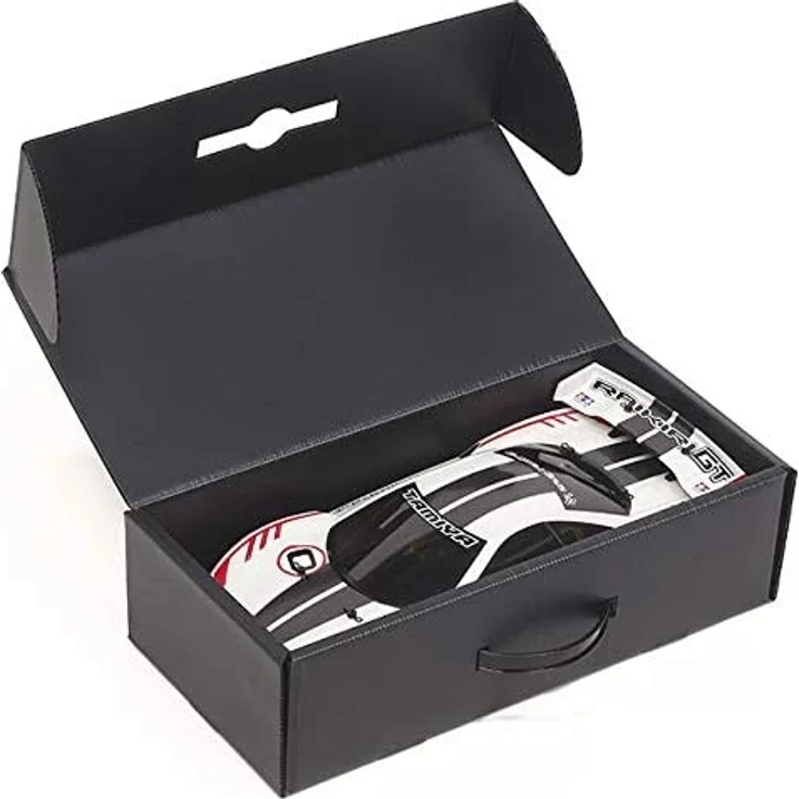 TAMIYA 300042338 TRF Touringcar Transportbox (Hart) KST – Bild 2