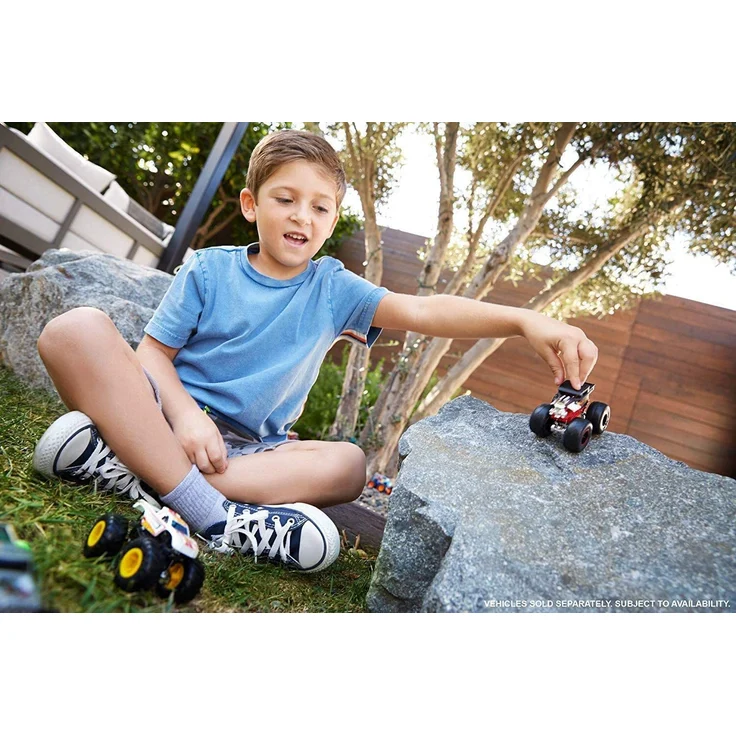 Hot Wheels 'Monster Trucks', ab 3 Jahren, 1 Stück, zufällige Auswahl – Bild 36