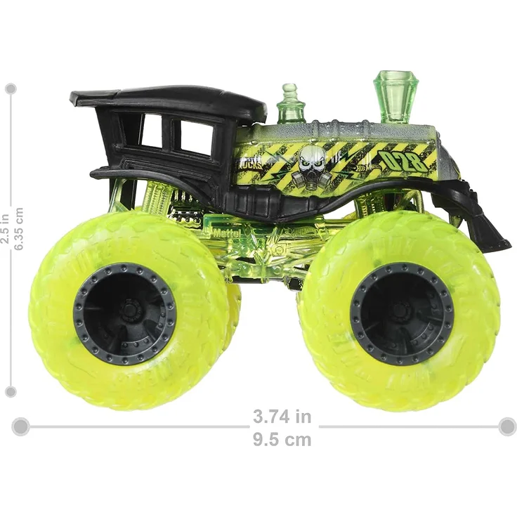 Hot Wheels 'Monster Trucks', ab 3 Jahren, 1 Stück, zufällige Auswahl – Bild 25