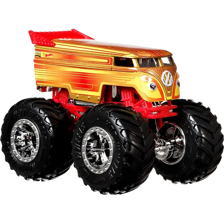 Hot Wheels 'Monster Trucks', ab 3 Jahren, 1 Stück, zufällige Auswahl – Bild 31