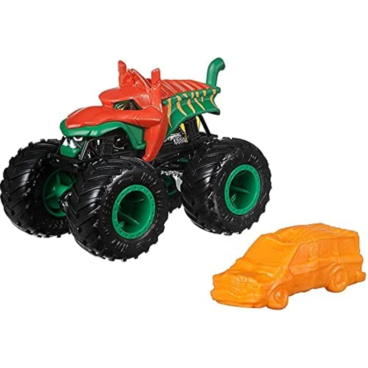 Hot Wheels 'Monster Trucks', ab 3 Jahren, 1 Stück, zufällige Auswahl – Bild 28