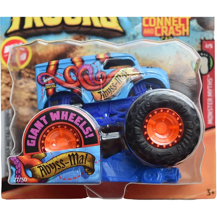 Hot Wheels 'Monster Trucks', ab 3 Jahren, 1 Stück, zufällige Auswahl – Bild 20