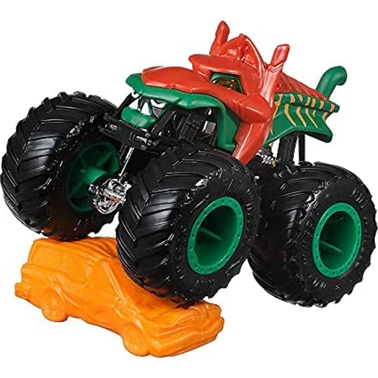 Hot Wheels 'Monster Trucks', ab 3 Jahren, 1 Stück, zufällige Auswahl – Bild 29