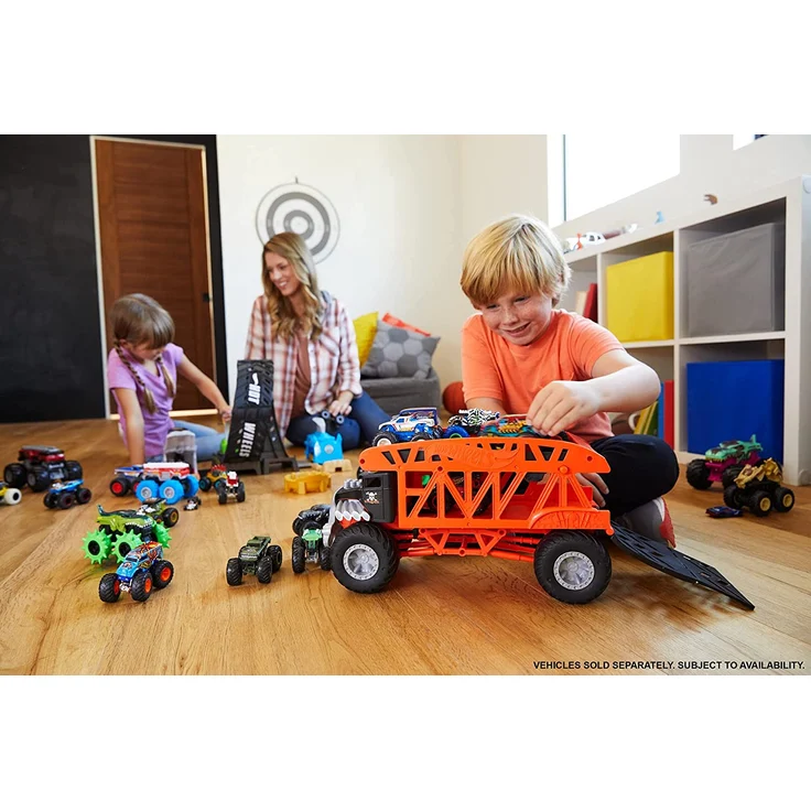 Hot Wheels 'Monster Trucks', ab 3 Jahren, 1 Stück, zufällige Auswahl – Bild 35
