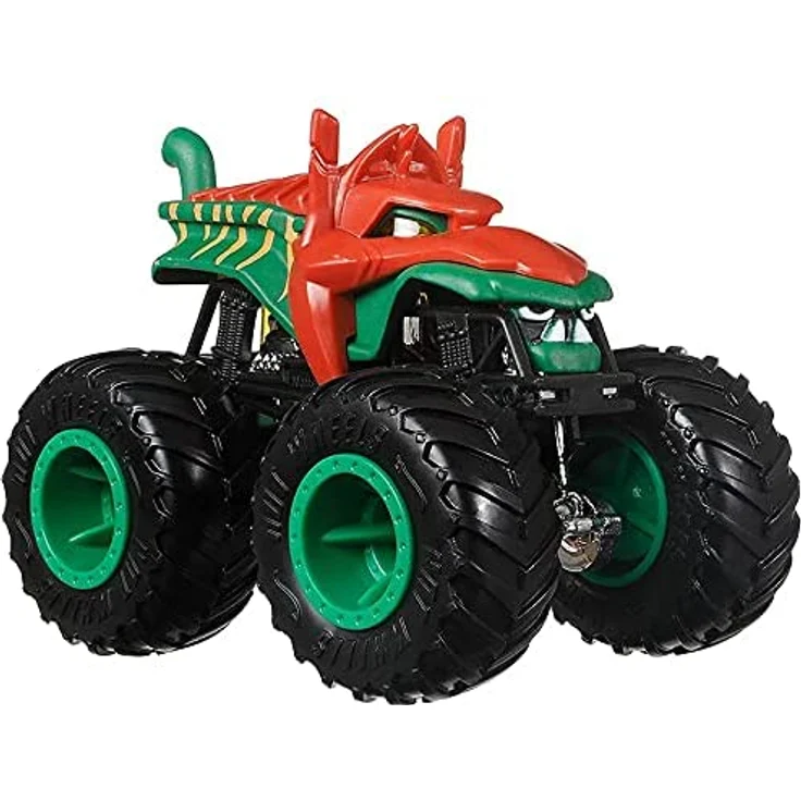 Hot Wheels 'Monster Trucks', ab 3 Jahren, 1 Stück, zufällige Auswahl – Bild 26
