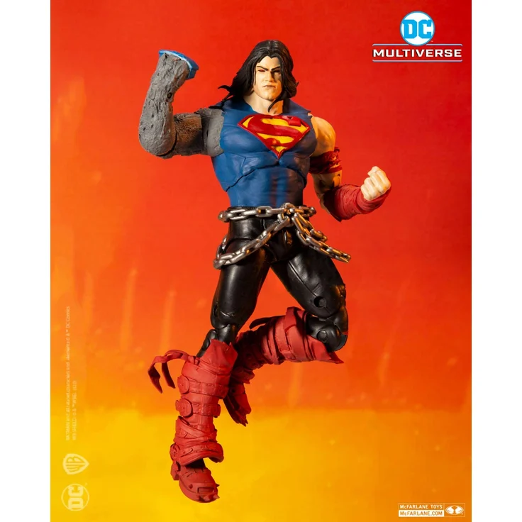 DC Multiverse - Death Metal - Superman – Bild 10