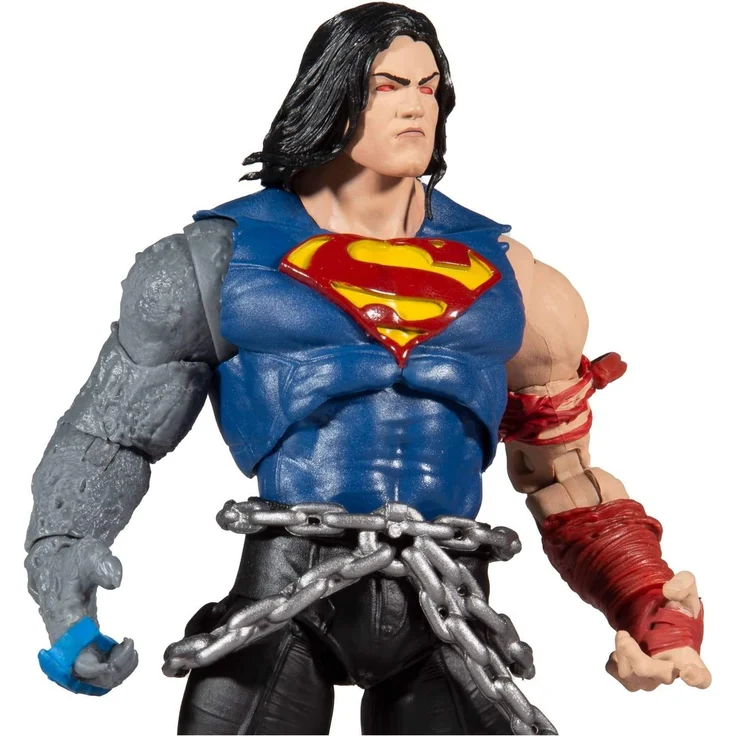 DC Multiverse - Death Metal - Superman – Bild 2