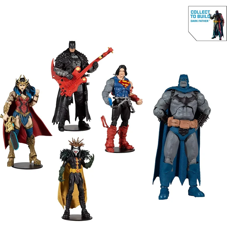 DC Multiverse - Death Metal - Superman – Bild 11