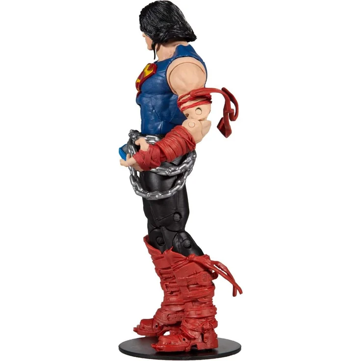 DC Multiverse - Death Metal - Superman – Bild 3