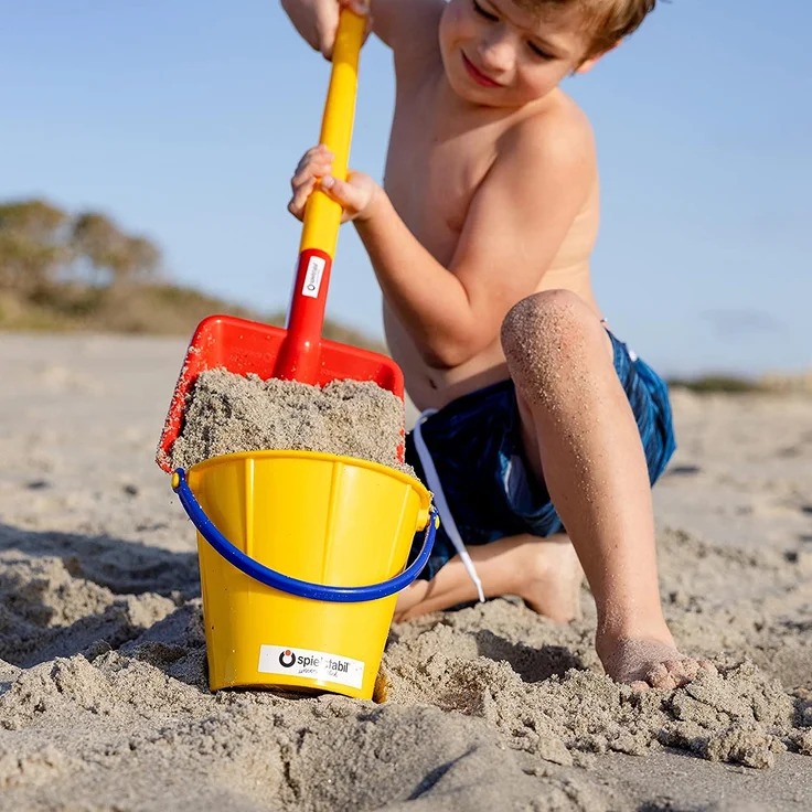 spielstabil Kinder Gartenschaufel 64 cm – Bild 2