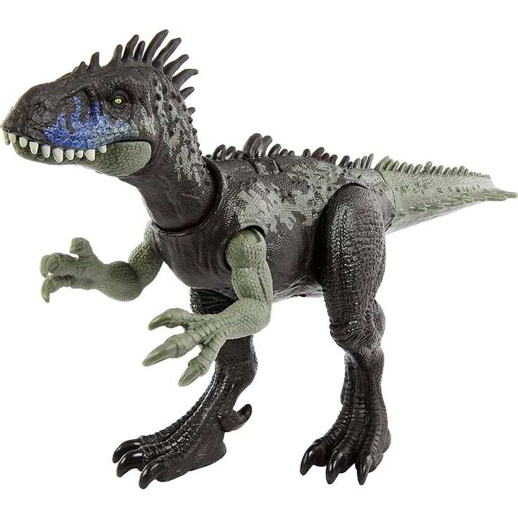 Jurassic World Wild Roar - Dryptosaurus