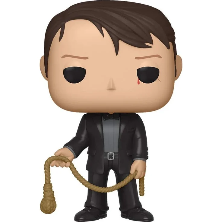 Pop James Bond Le Chiffre Vinyl Figure – Bild 1