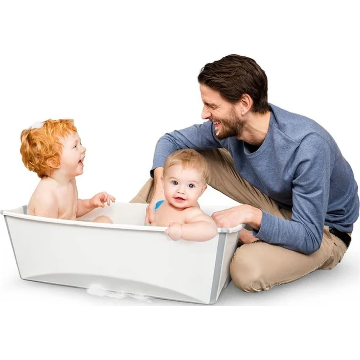Stokke Babybadewanne XL White – Bild 5