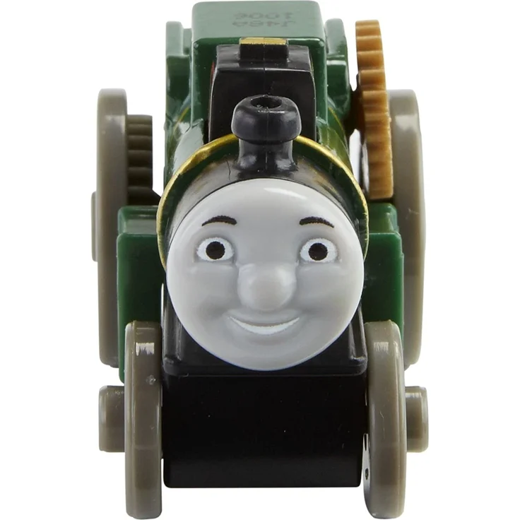 Mattel Fisher-Price DXR90 - Thomas Adventures Kleine Lokomotive Trevor, Vorschul- Spielwelten – Bild 3