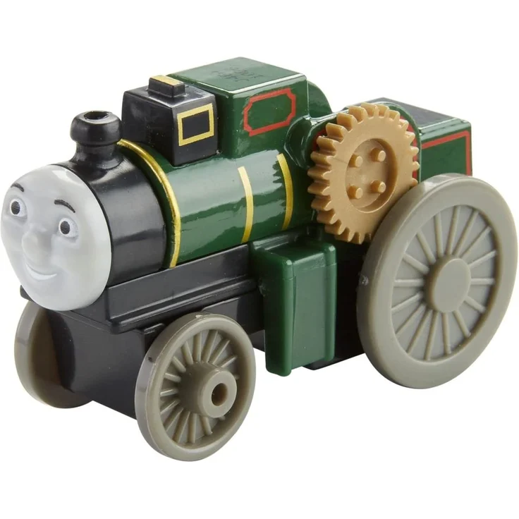 Mattel Fisher-Price DXR90 - Thomas Adventures Kleine Lokomotive Trevor, Vorschul- Spielwelten – Bild 2