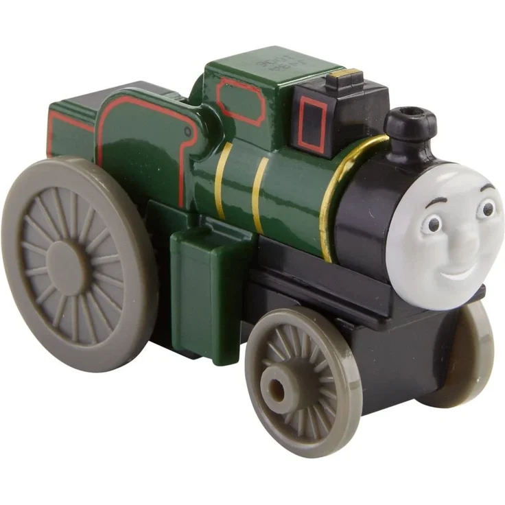 Mattel Fisher-Price DXR90 - Thomas Adventures Kleine Lokomotive Trevor, Vorschul- Spielwelten – Bild 4