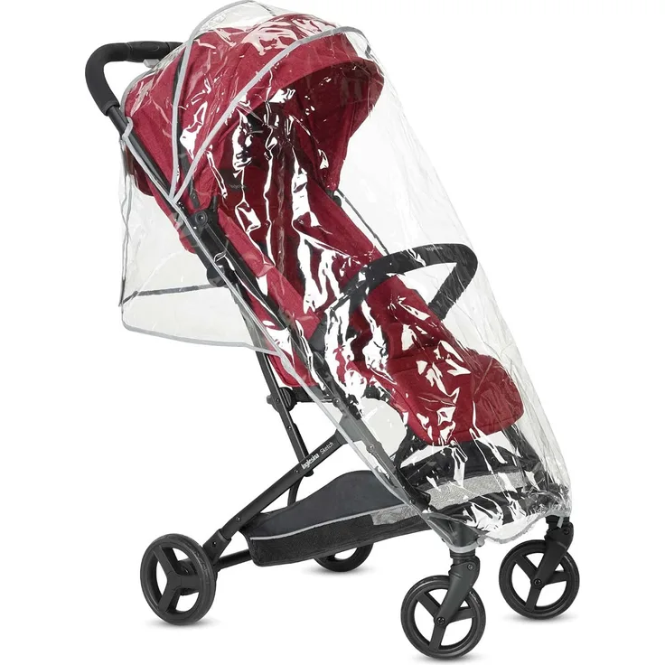Inglesina A096MG860 Regenschutz für Kinderwagen, kompatibel mit Sketch Buggy