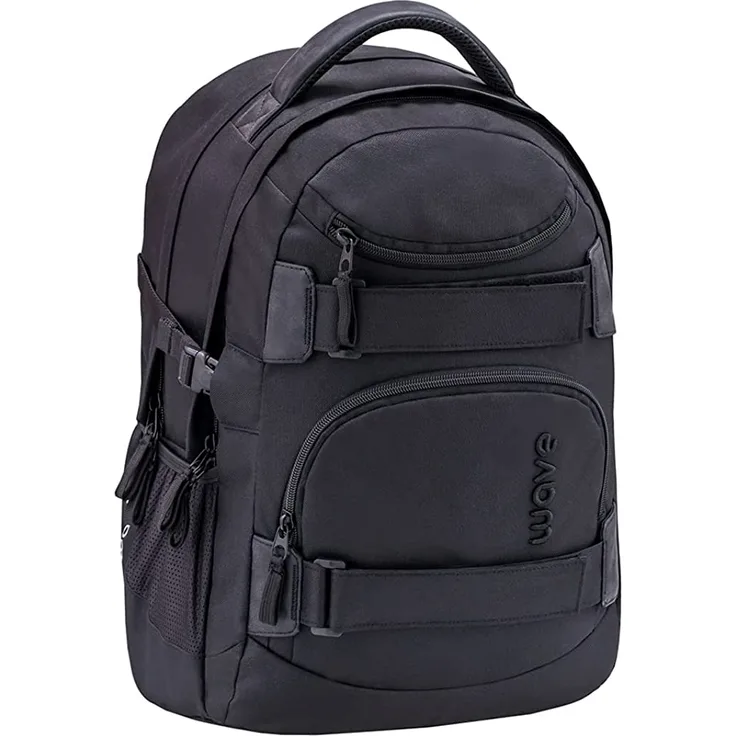 Wave Rucksack Infinity - POSH BLACK