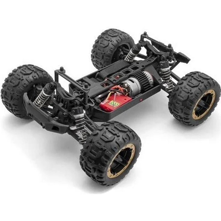 BLACKZON 540101 Slyder MT 1/16 4WD Electric Monster Truck - Gold – Bild 4