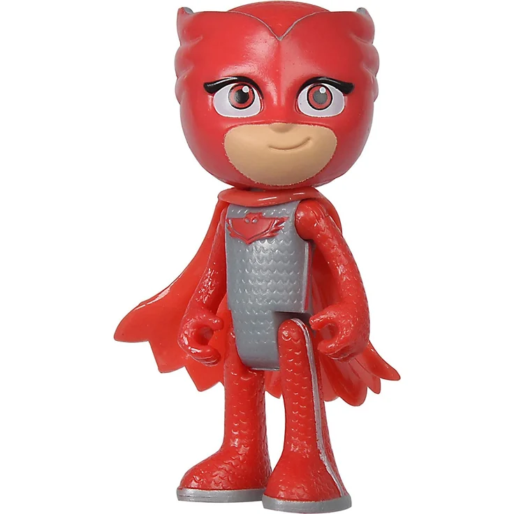 Simba - PJ Masks - Spielfigur Eulette – Bild 1