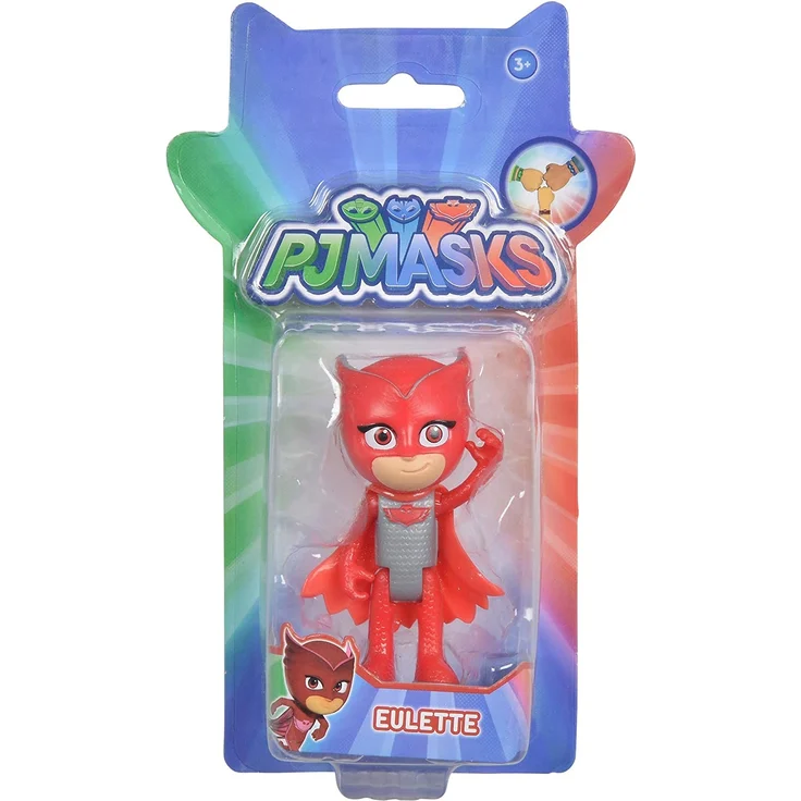 Simba - PJ Masks - Spielfigur Eulette – Bild 3