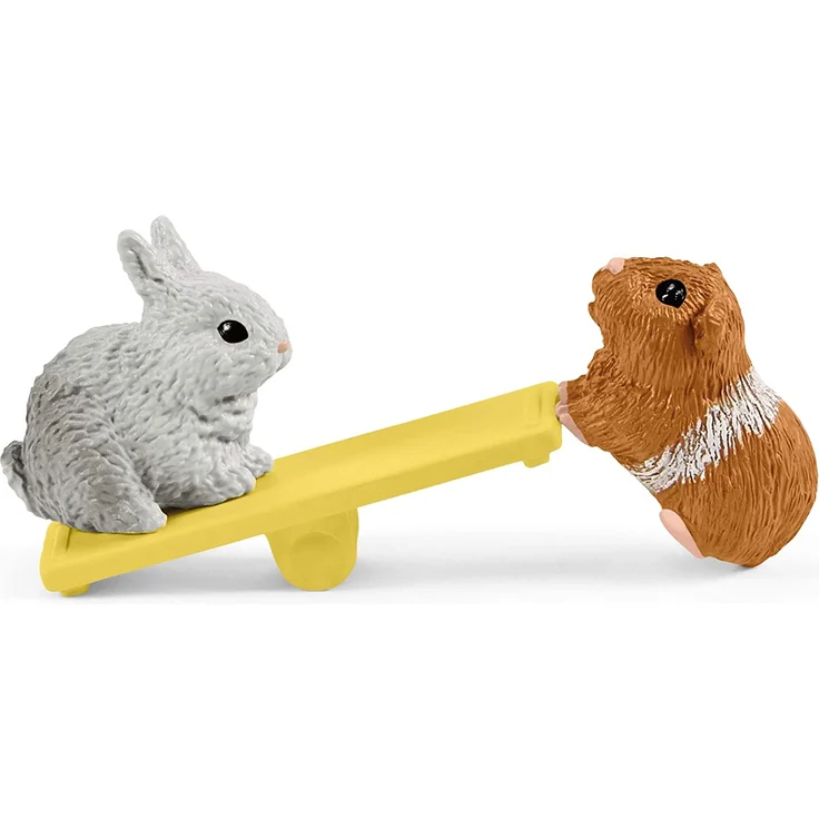 Schleich Farm World Zuhause für Kaninchen und Meerschweinchen – Bild 3