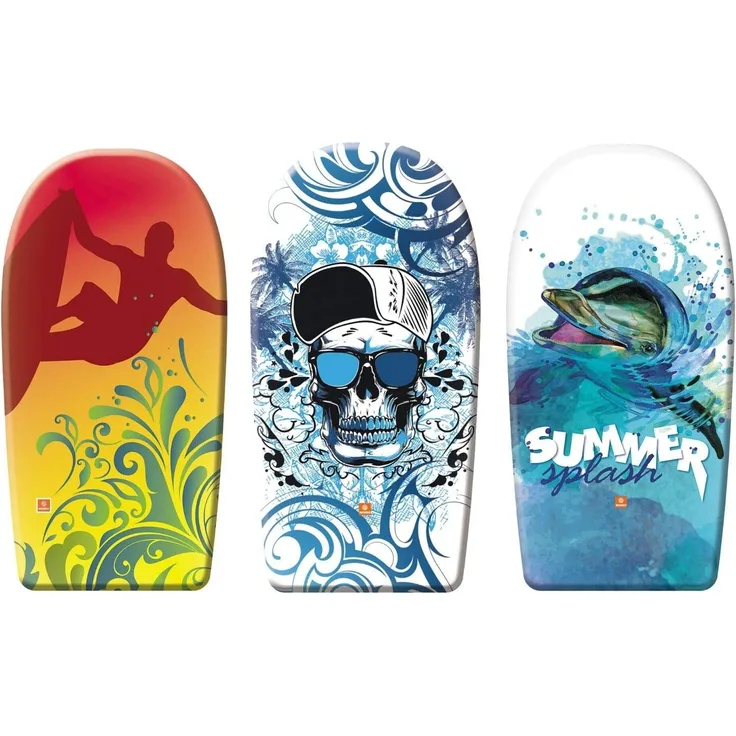 Bodyboard 94cm Summer 3f sort, 1x Stück, zufällige Auswahl