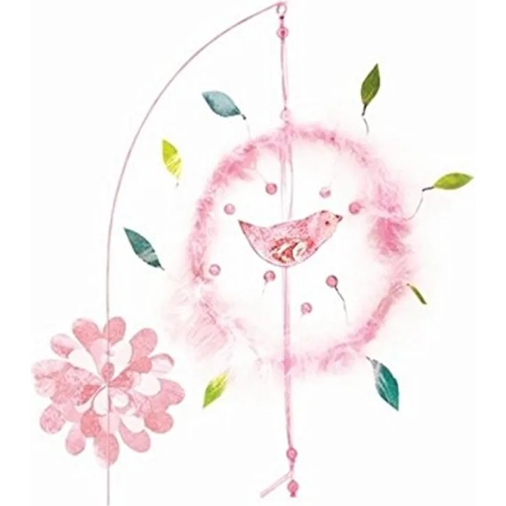 DJECO Mobile Feathers