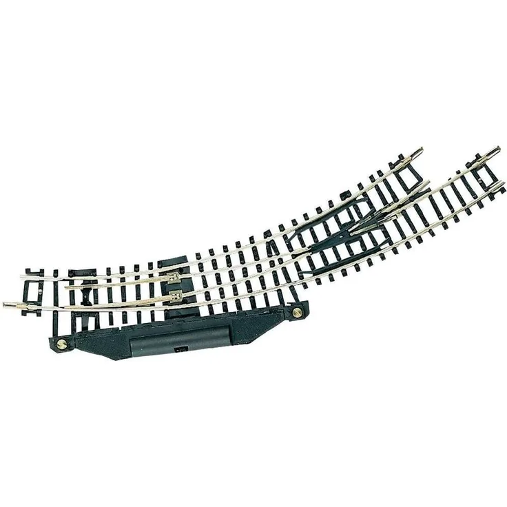 Fleischmann 22273 N Elektrische Bogenweiche links R1/R2