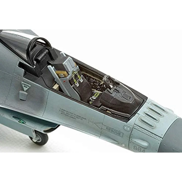Tamiya Lockheed Martin F-16CJ (Block 50) Fighting Falcon 1:72 (300060786) - Preisvergleich – Bild 2