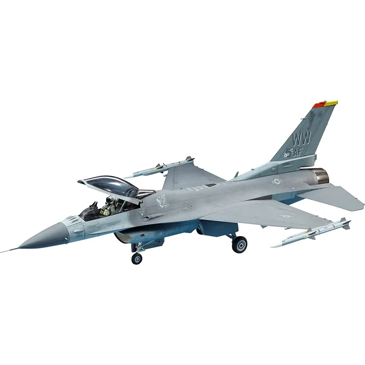 Tamiya Lockheed Martin F-16CJ (Block 50) Fighting Falcon 1:72 (300060786) - Preisvergleich