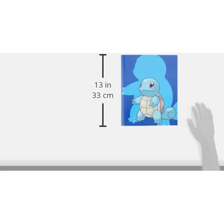 Pokémon Schiggy / Squirtle 2020 - Pro Binder – Bild 4