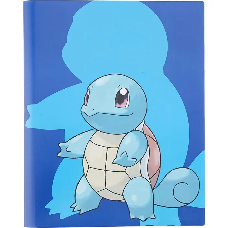 Pokémon Schiggy / Squirtle 2020 - Pro Binder – Bild 1