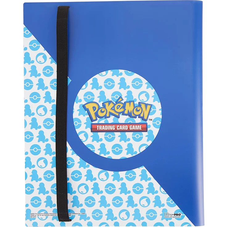 Pokémon Schiggy / Squirtle 2020 - Pro Binder – Bild 2