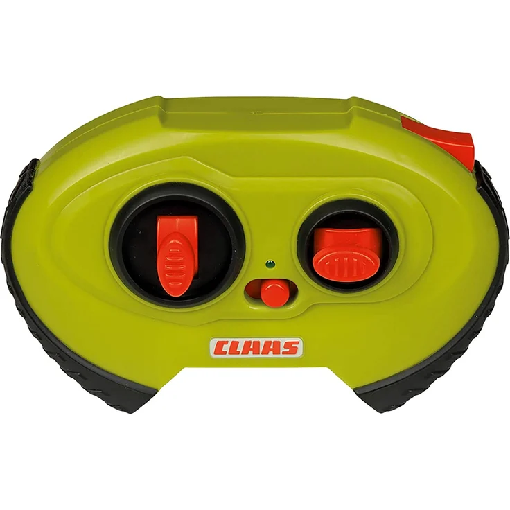 Happy People 34425 , Claas Traktor Axion 870 RC + Anhänger Cargos 9600 – Bild 5