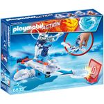 Playmobil 6833 - Icebot mit Disc-Shooter