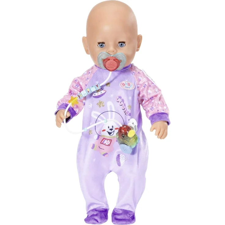 BABY born Happy Birthday Interactive Magic Schnuller - Preisvergleich – Bild 3