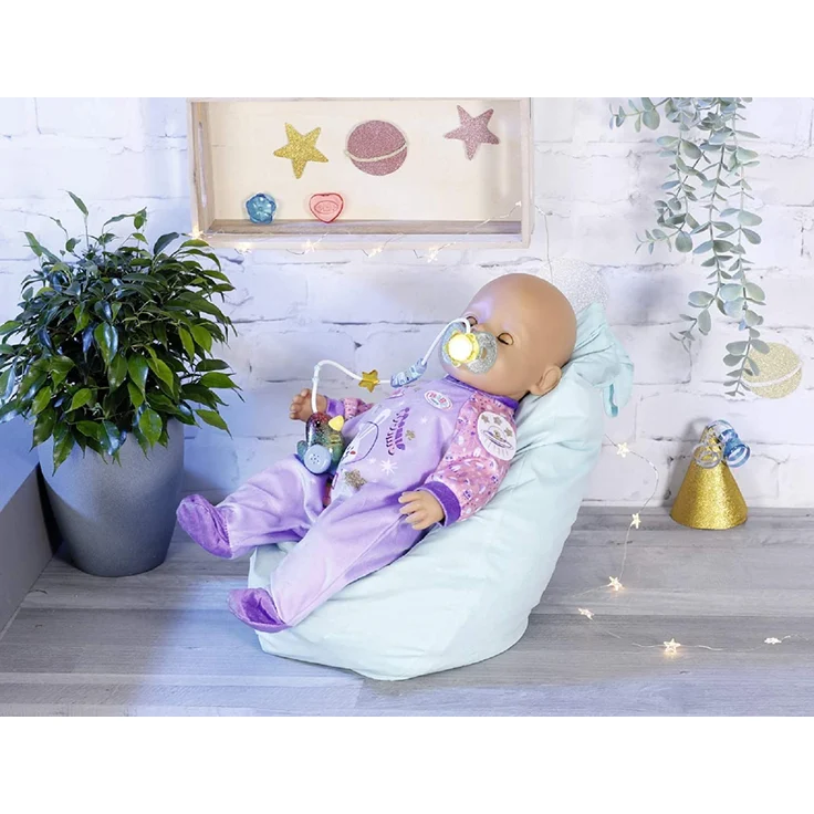 BABY born Happy Birthday Interactive Magic Schnuller - Preisvergleich – Bild 5