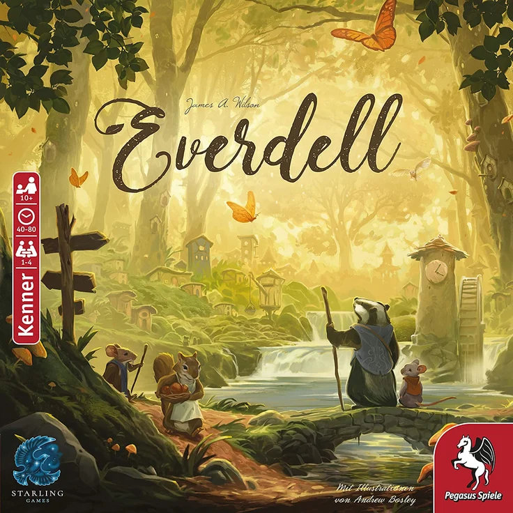 Everdell (deutsch) – Bild 2