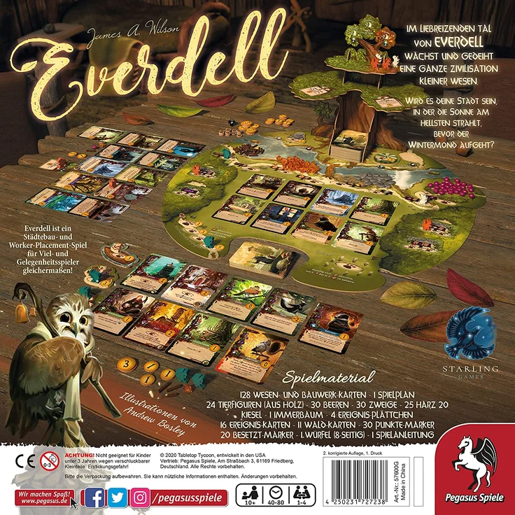 Everdell (deutsch) – Bild 3