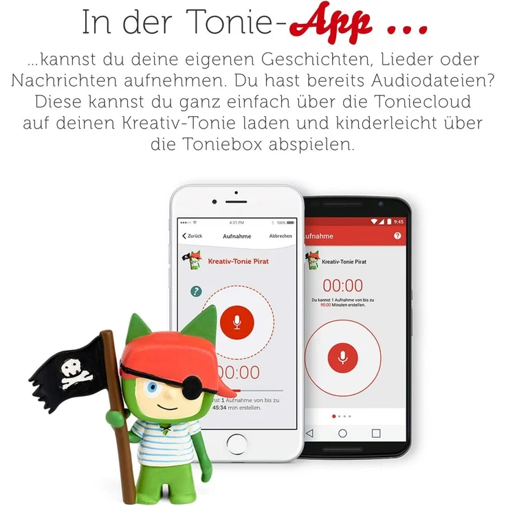 tonies® Kreativ-Tonie - Pirat – Bild 8