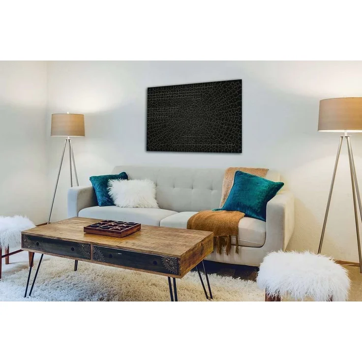 Ravensburger Krypt Puzzle, Schweres Puzzle für Erwachsene und Kinder ab 14 Jahren, Schwarz, 736 Teile – Bild 5