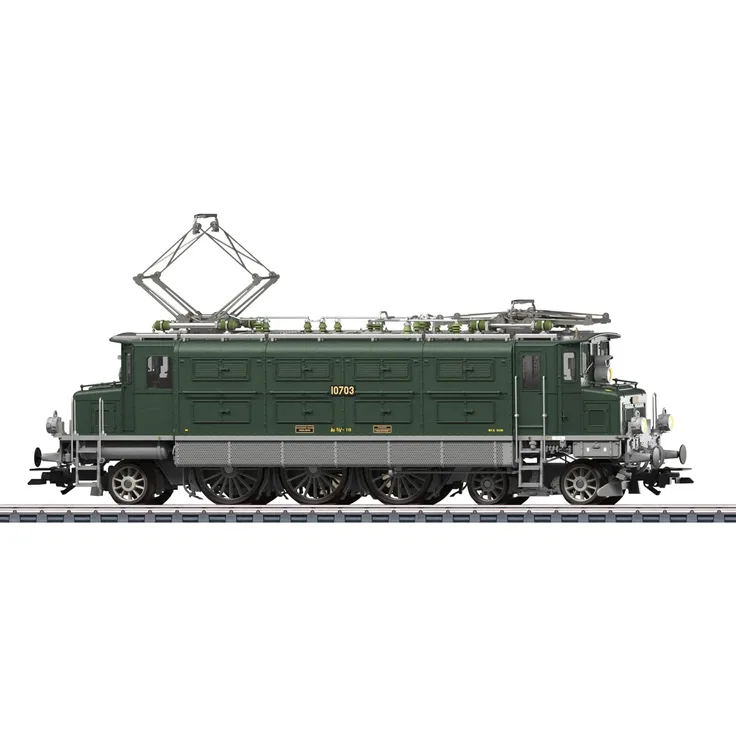 Mrklin 39360 H0 E-Lok Ae 3/6 I SBB III DCC mfx+ Sound