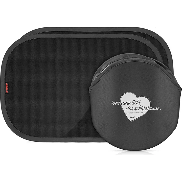 TravelKid Sun Pure Auto-Sonnenschutz