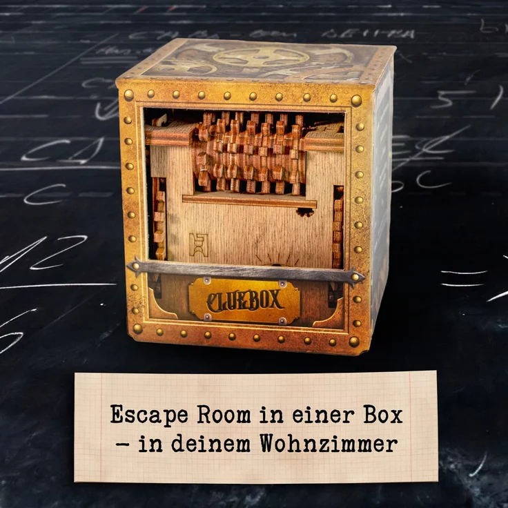 Cluebox - Schrödinger's Katze – Bild 5