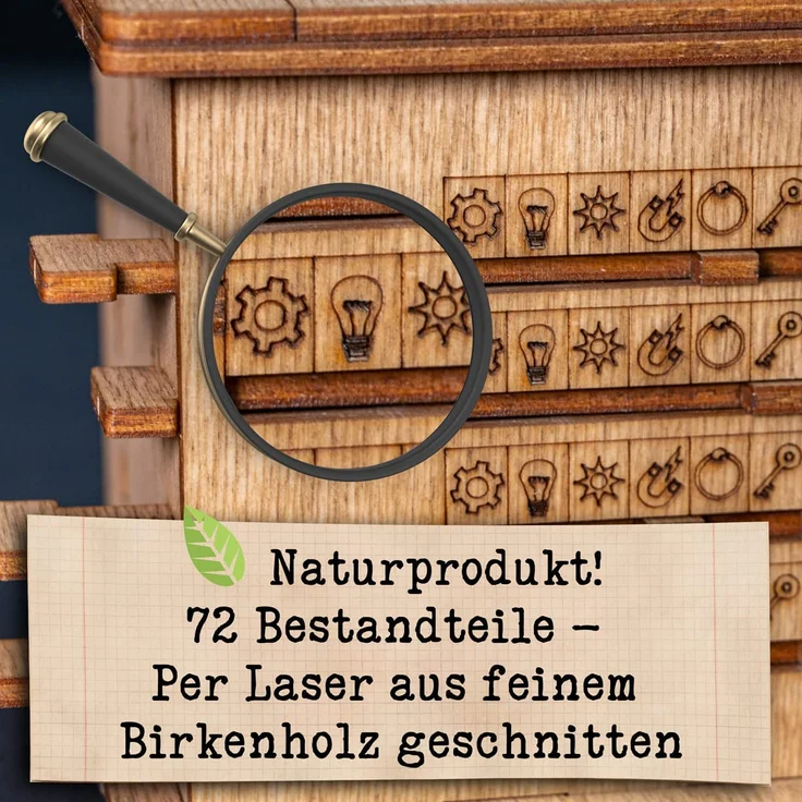 Cluebox - Schrödinger's Katze – Bild 4